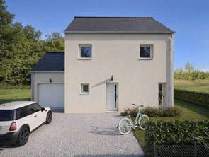 Vente Maison 3 chambresSannerville