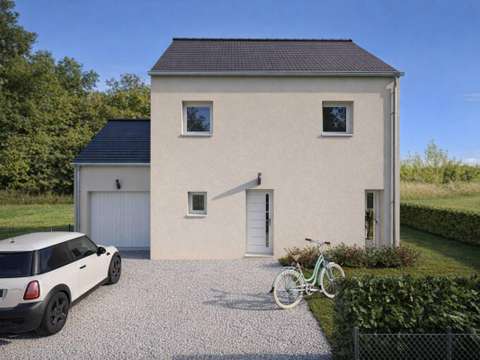 Vente maison 5 pièces Sannerville 14