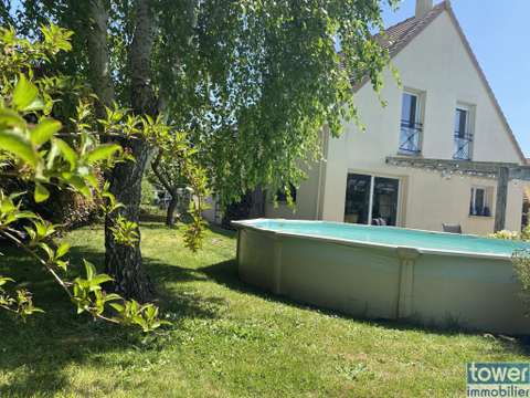 Vente maison 10 pièces Sannerville 14