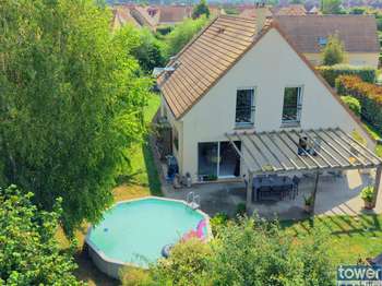 Vente maison 10 pièces Sannerville 14