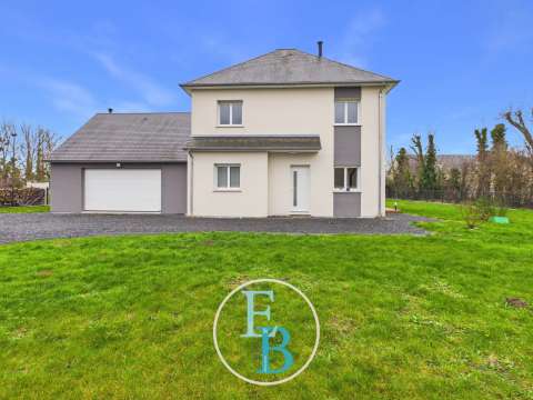 Vente maison 5 pièces