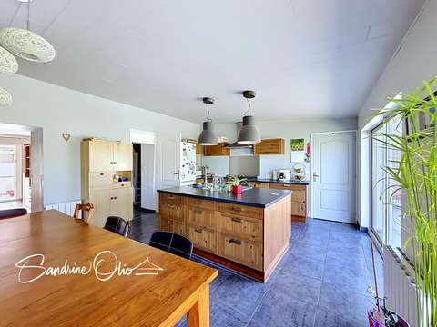 Vente maison 5 pièces Sannerville 14