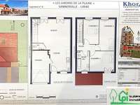 Vente maison 4 pièces Vente maison 4 pièces
