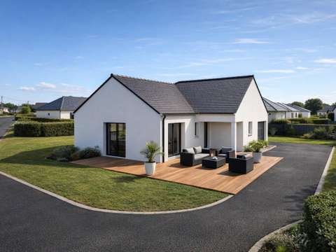 Vente maison 5 pièces Sannerville 14
