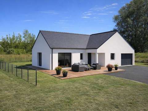 Vente maison 5 pièces