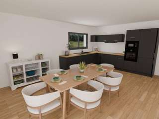 Vente maison 5 pièces