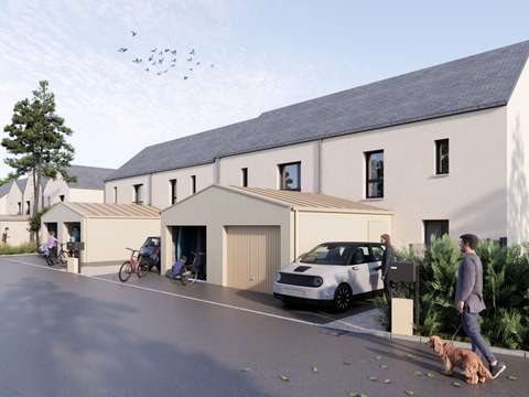 Vente maison 3 pièces