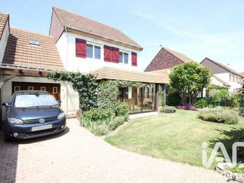 Vente Maison 3 chambresSannerville