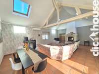 Vente maison 8 pièces