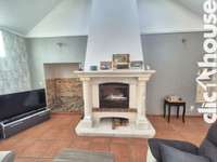 Vente maison 8 pièces