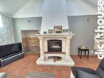 Vente maison 8 pièces