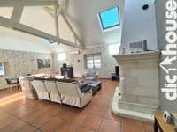 Vente maison 8 pièces