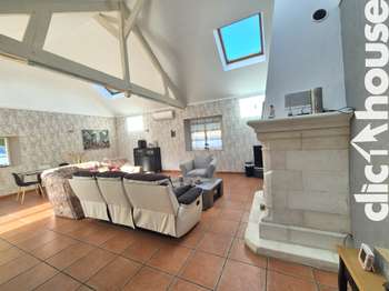 Vente maison 8 pièces