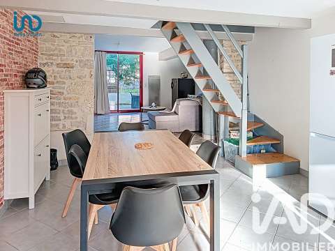 Vente maison 4 pièces Sansais 79