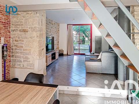 Vente maison 4 pièces