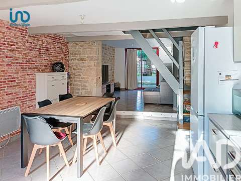 Vente maison 4 pièces