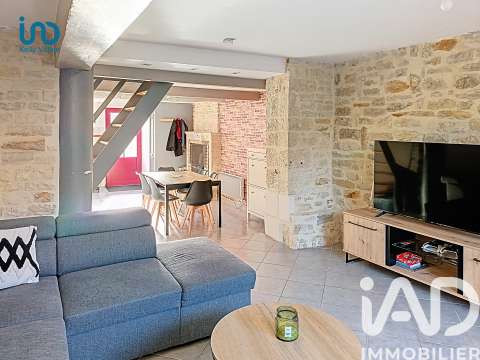 Vente maison 4 pièces Sansais 79