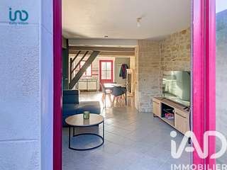 Vente maison 4 pièces