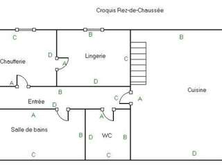 Vente maison 5 pièces