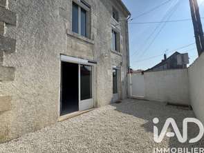 Vente Maison 5 piècesSansais