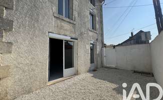 Photo Vente maison Sansais