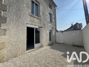 Vente Maison 5 piècesSansais