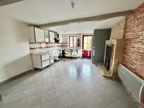 Vente maison 3 pièces Sansais 79