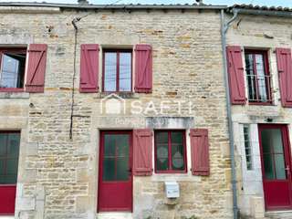 Vente maison 3 pièces