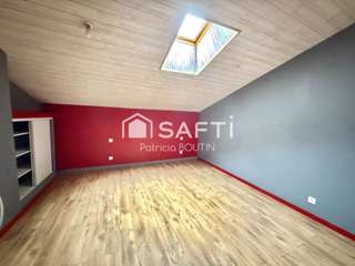 Vente maison 3 pièces