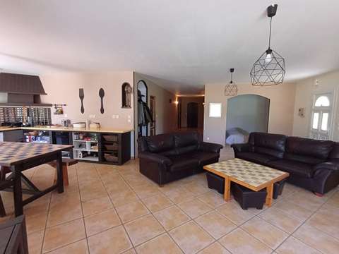 Vente maison 5 pièces