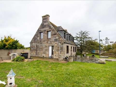 Vente maison 6 pièces Santec 29