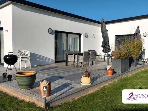 Vente maison 5 pièces Santec 29