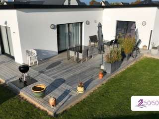 Vente maison 5 pièces