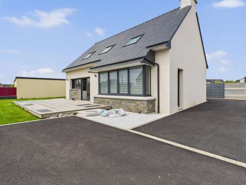 Vente maison 5 pièces Santec 29