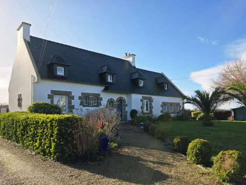 Vente maison 7 pièces Santec 29