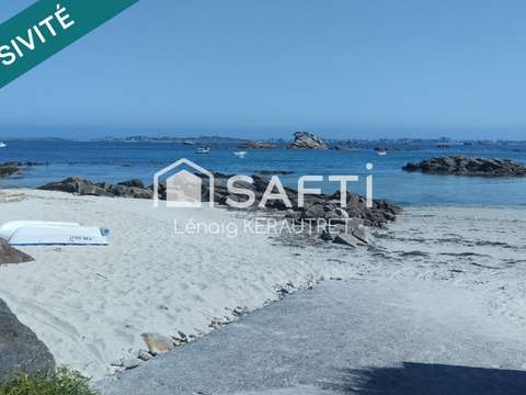 Vente maison 5 pièces Santec 29