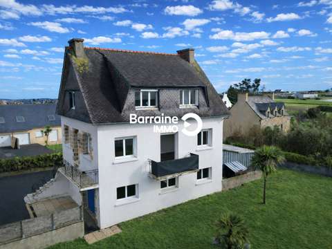 Vente maison 7 pièces Santec 29