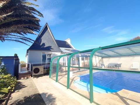 Vente maison 11 pièces Santec 29