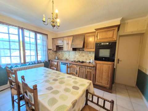 Vente maison 10 pièces