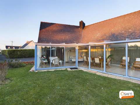 Vente maison 5 pièces Santec 29