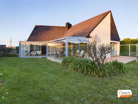Vente maison 5 pièces