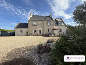 Vente maison 4 pièces Santec 29