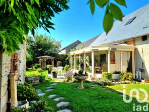Vente Maison 3 chambresSantilly