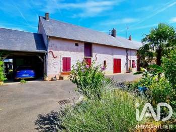 Vente Maison 3 chambresSantilly