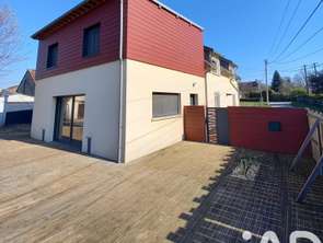 Vente Maison 4 chambresSantranges