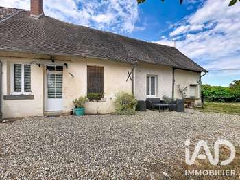 Vente Maison 1 chambreSantranges