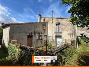 Vente Maison 4 chambresSanxay