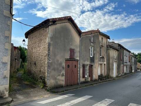Vente maison 9 pièces