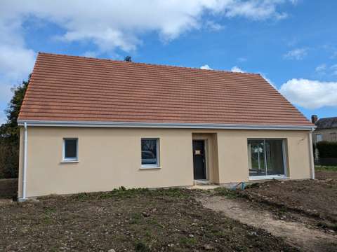 Vente maison 4 pièces Saon 14