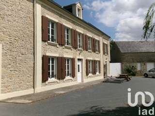 Vente maison 9 pièces